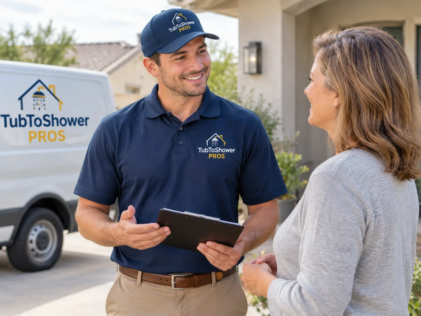 Tub Shower Conversion Hubbard, IA FAQs